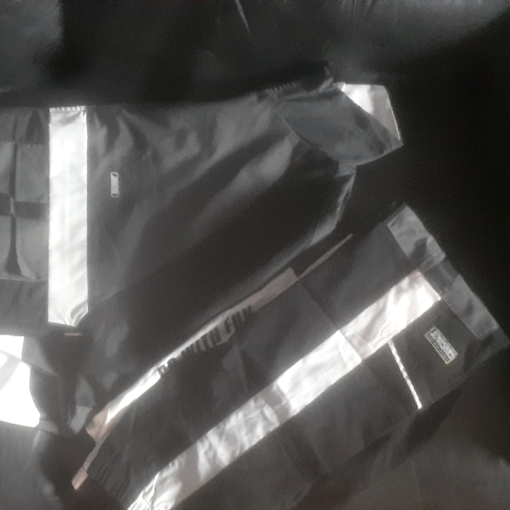 Retro tracksuit